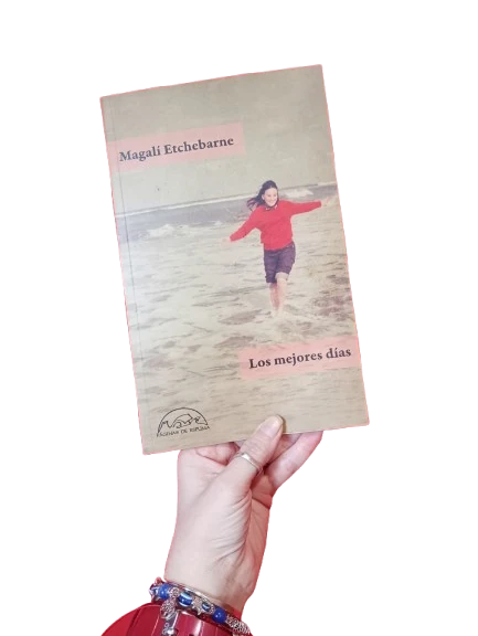 Portada recomendacións - Los mejores días | Aira das Letras