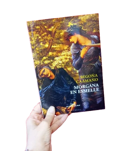 Portada recomendacións - Morgana en Esmelle | Aira das Letras