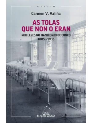 Portada do libro - As tolas que non o eran | Aira das Letras