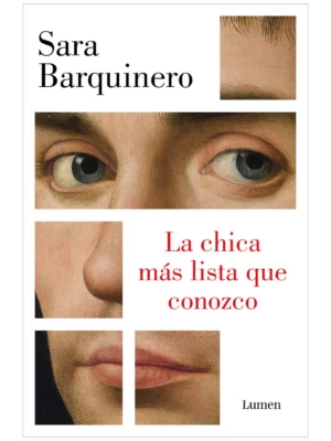Portada do libro - La chica más lista que conozco | Aira das Letras